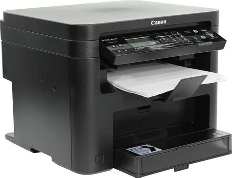 Canon i-SENSYS MF231 Printer Driver: Installation Guide and Troubleshooting Tips